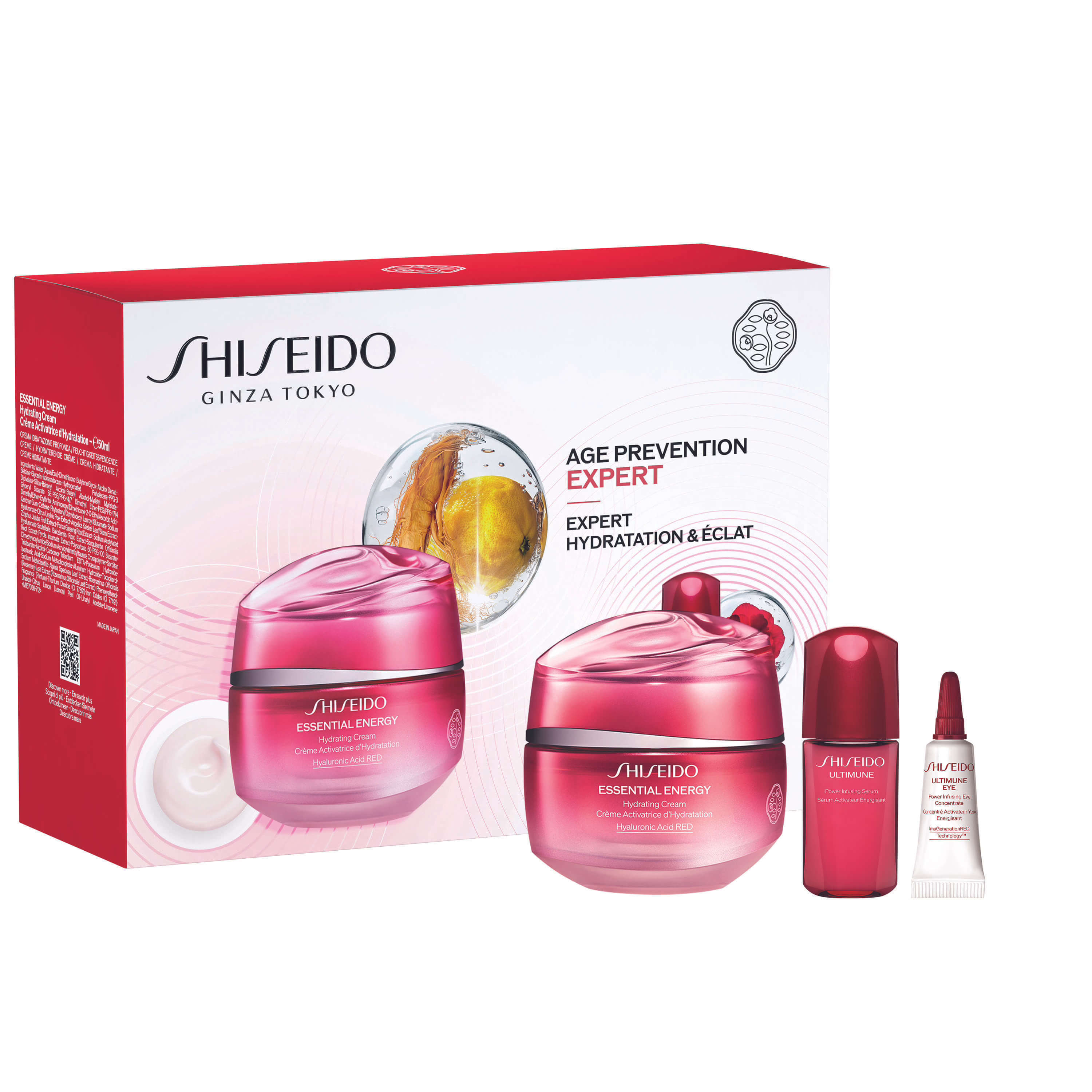 ESSENTIAL ENERGY VALUE SET, 